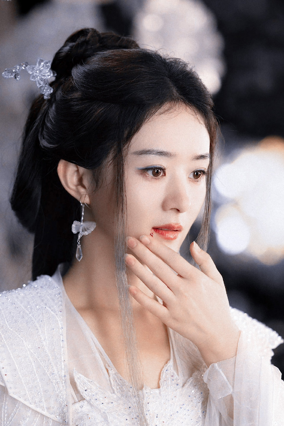 赵丽颖[超话]赵丽颖李秋萍 zly 赵丽颖造城者 zly 赵丽颖花千骨 zly“