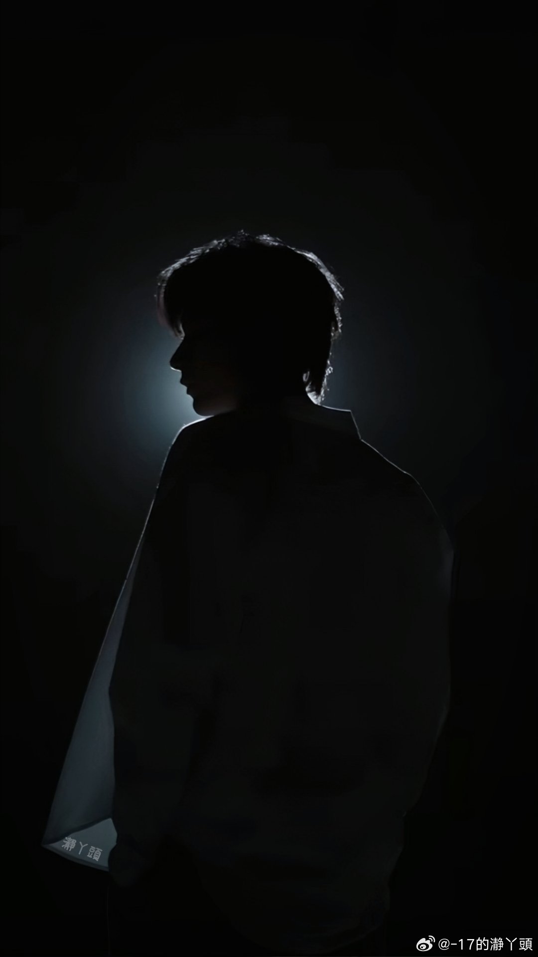 这优秀的侧颜啊 君影翩翩入梦中gap中国品牌代言人成毅