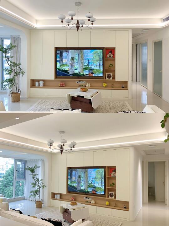 其实我已经过上普通人里很好的生活了……