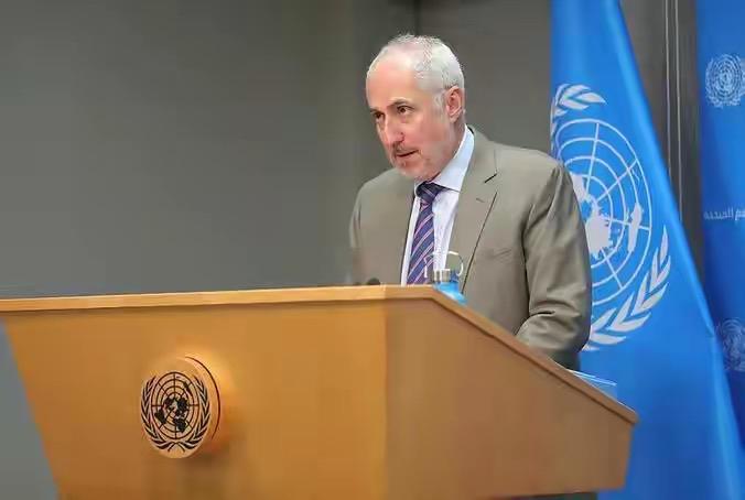 看美军掳走马杜罗后，联合国的沉默，就觉得联合国对美国来说就是摆设，这世界真的是谁