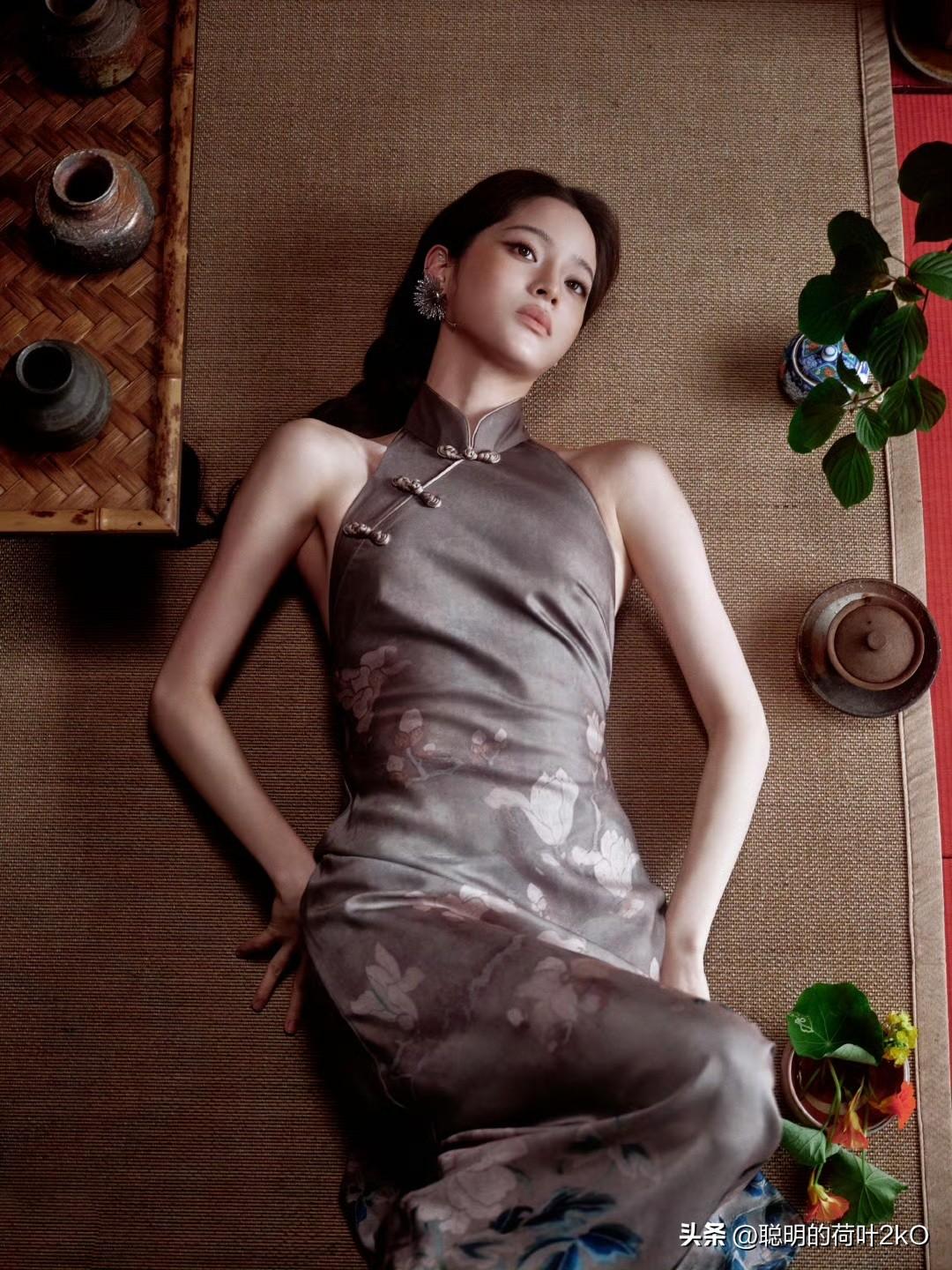 魅力女神欧阳娜娜