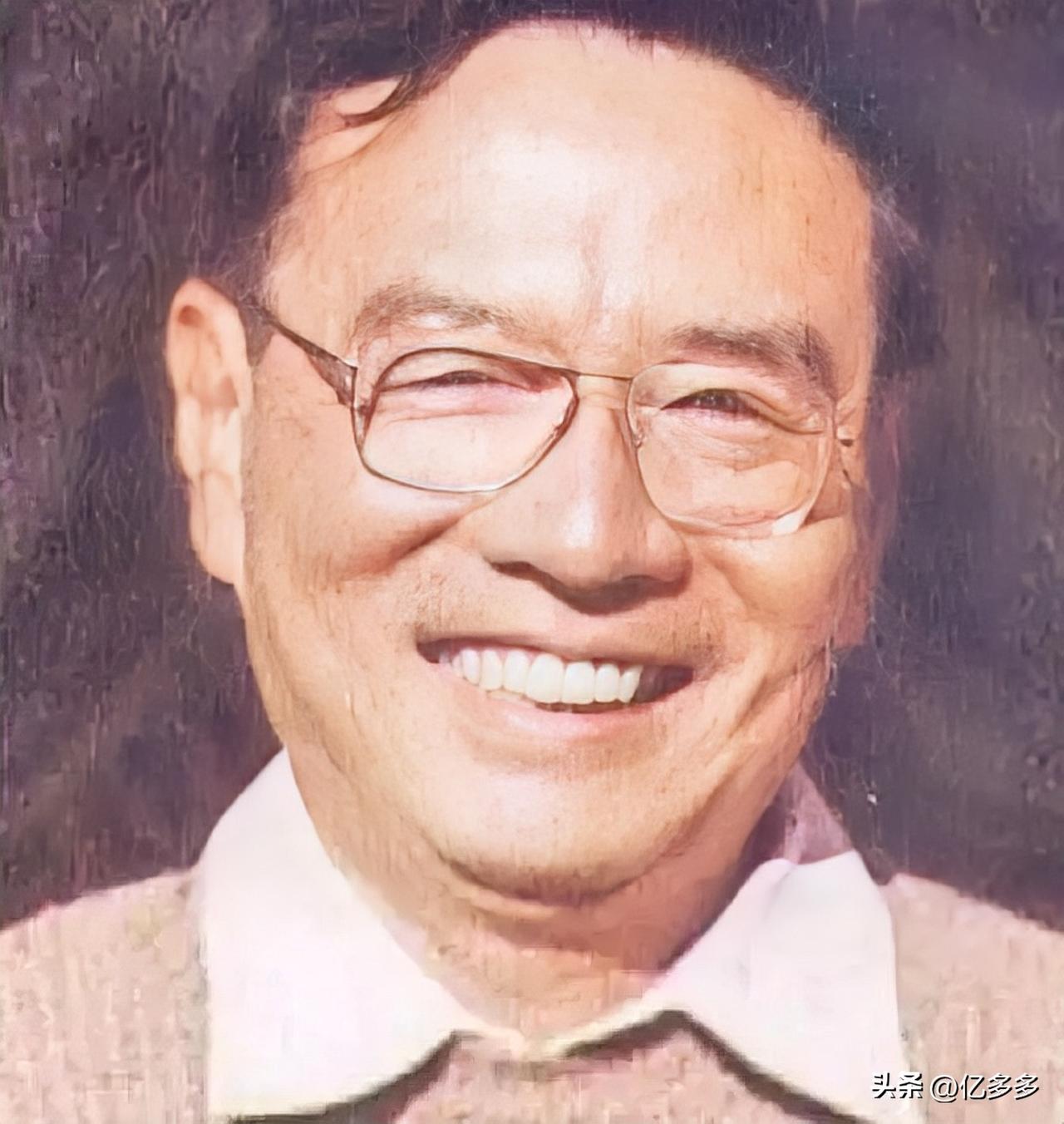 1993年深秋的南京，这位中科院的老院士，就出门去学校开个会，人就再也没回来。谁