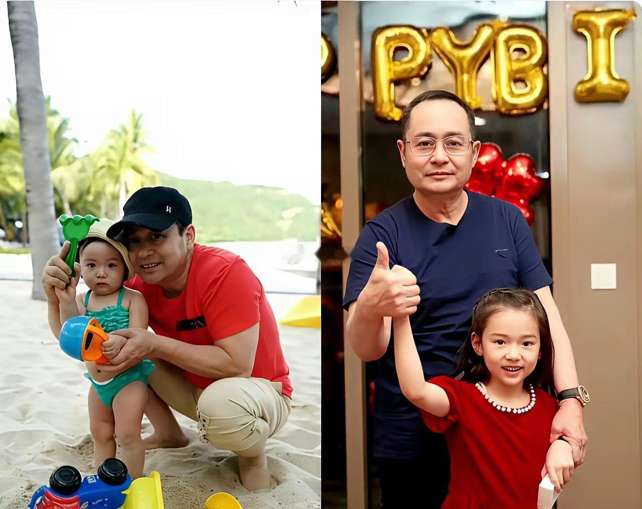 终于找到原因了为什么魏大勋在边上杨幂依然还要跑去找小酒窝合影因为他俩实在是太熟，