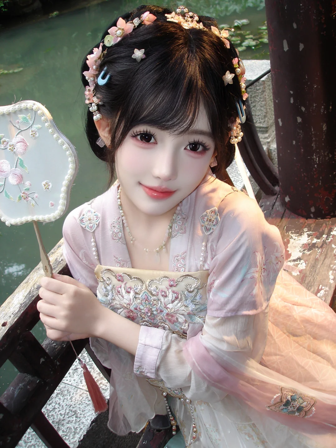 唐风～少女的粉色梦境～