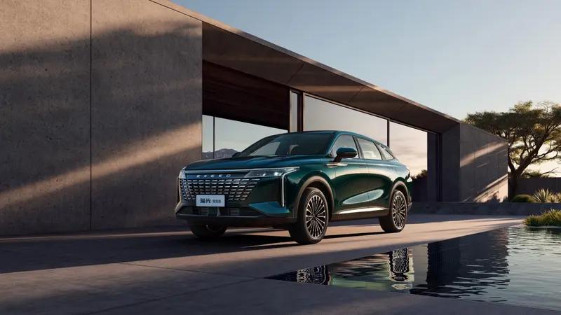 【星途瑶光精英版正式上市 售价14.98万元起】日前，我们从星途官方获悉，星途瑶