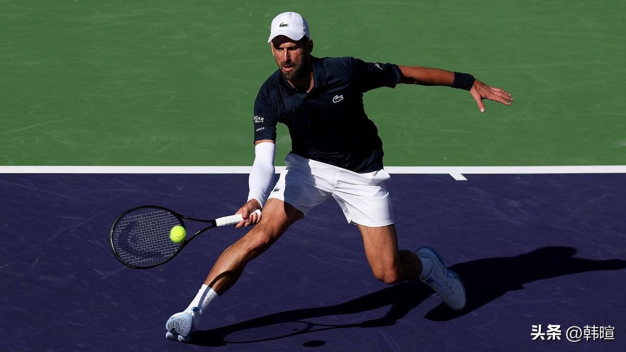 德约科维奇，逆转晋级！
印第安维尔斯大师赛刚刚结束的一场比赛，3号种子德约科维奇