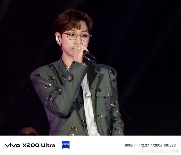 用vivo X200 Ultra记录2025太空奇缘城市音乐派对武汉站 咱就说，
