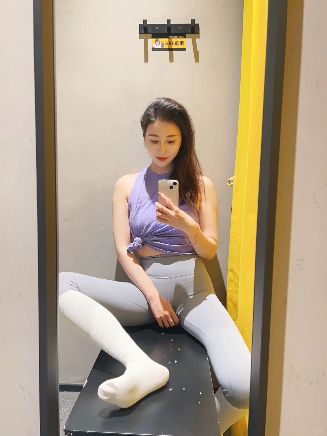 超猩流瑜伽初阶 怎么一点也不初阶啊😅