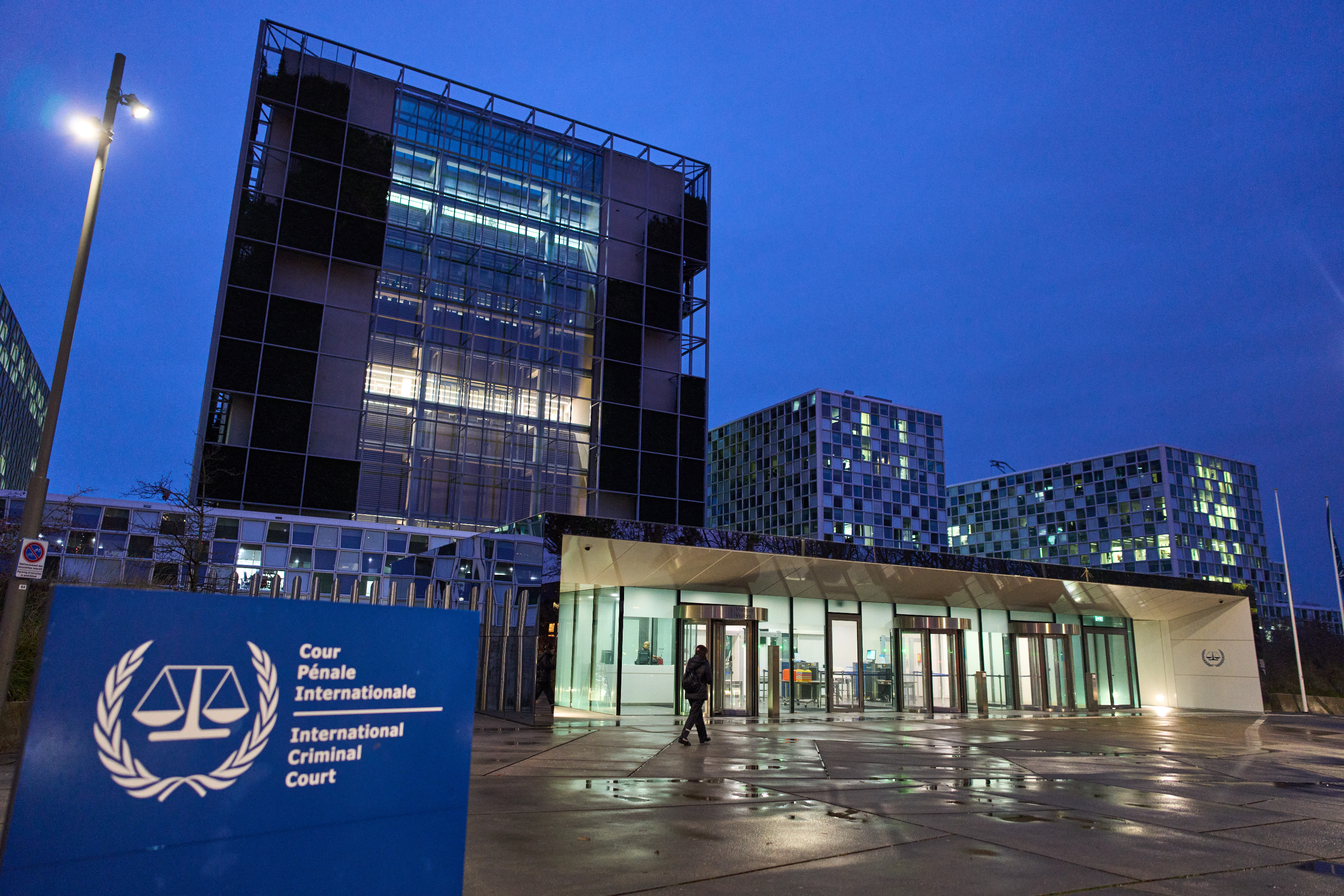 【外媒：#国际刑事法院驳回以色列上诉#】据法新社12月15日报道，国际刑事法院1