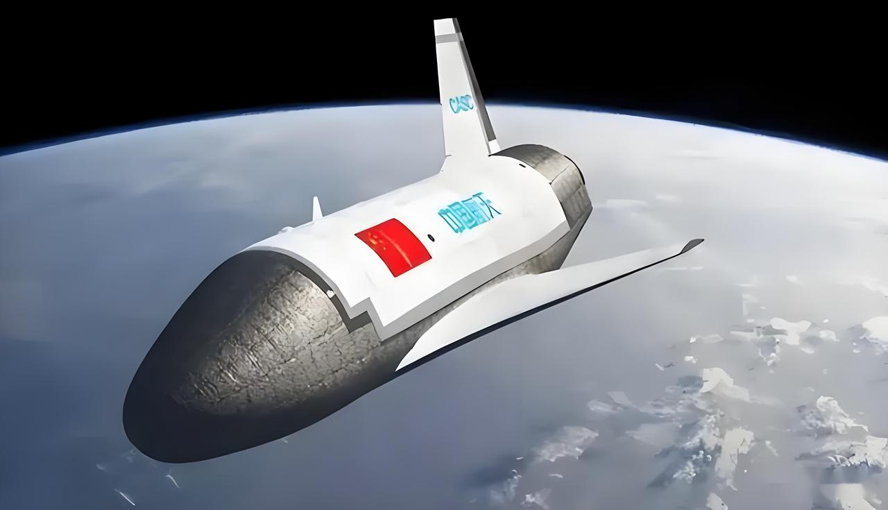 近日，美国知名天体物理学家公开披露一项重磅发现：中国可重复使用航天器（外界称神龙