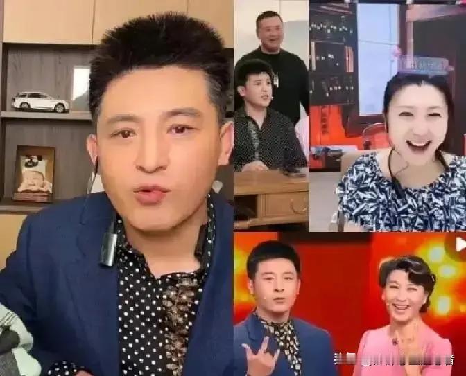 看傻了！
孙涛直播卖杂粮，
居然被弹幕逼到当场关播！
 
本来好好介绍农产品，结