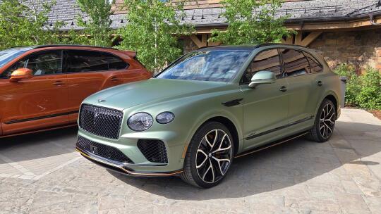 今年的越野车我先挑中了它！🪂