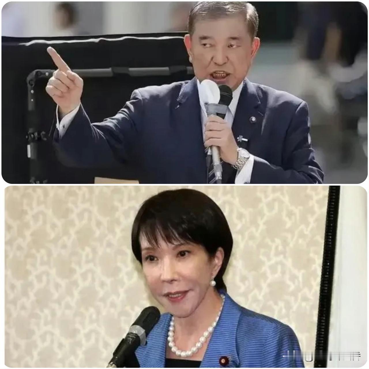 石破茂戳破
日本死穴：敢碰中国，
不是输不输，是能不能活…！
 
日本前首相石破