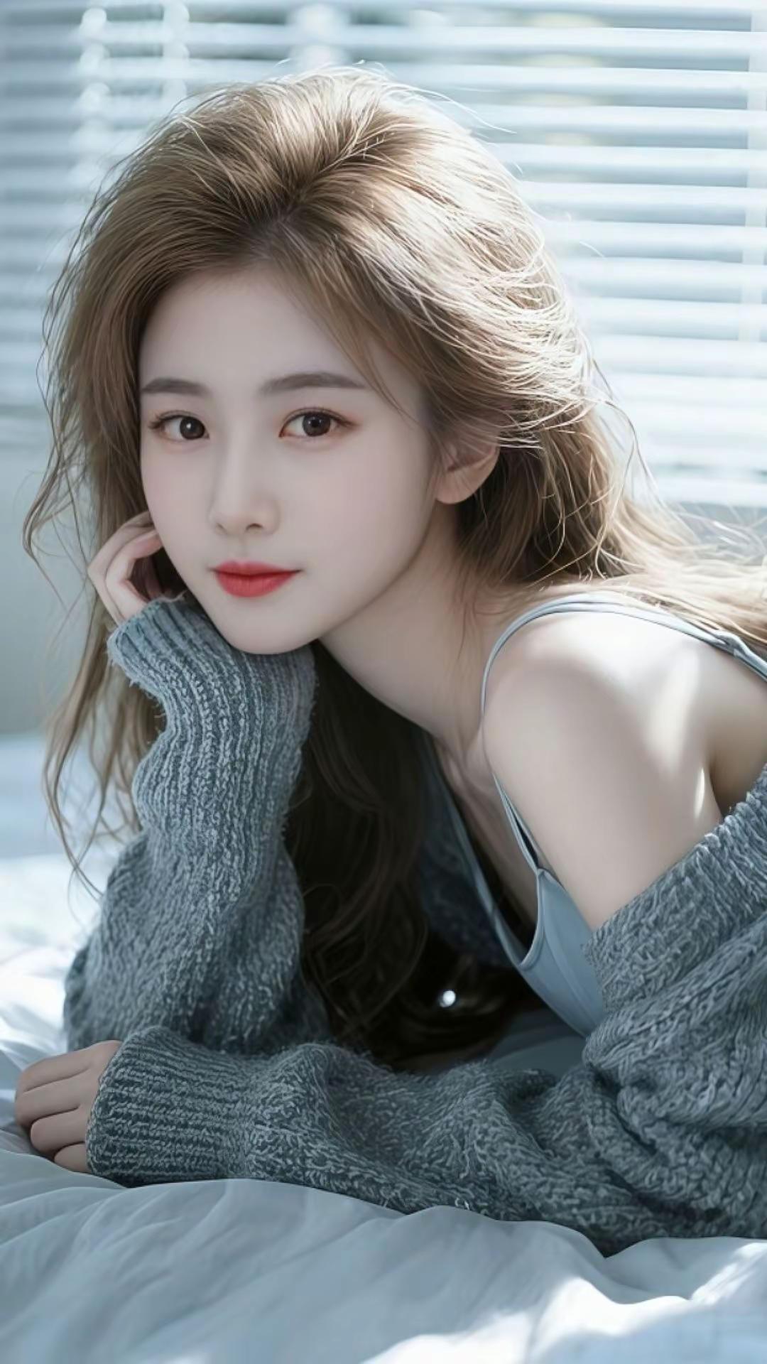 这也太好看了 每日分享 美爆了 少女写真