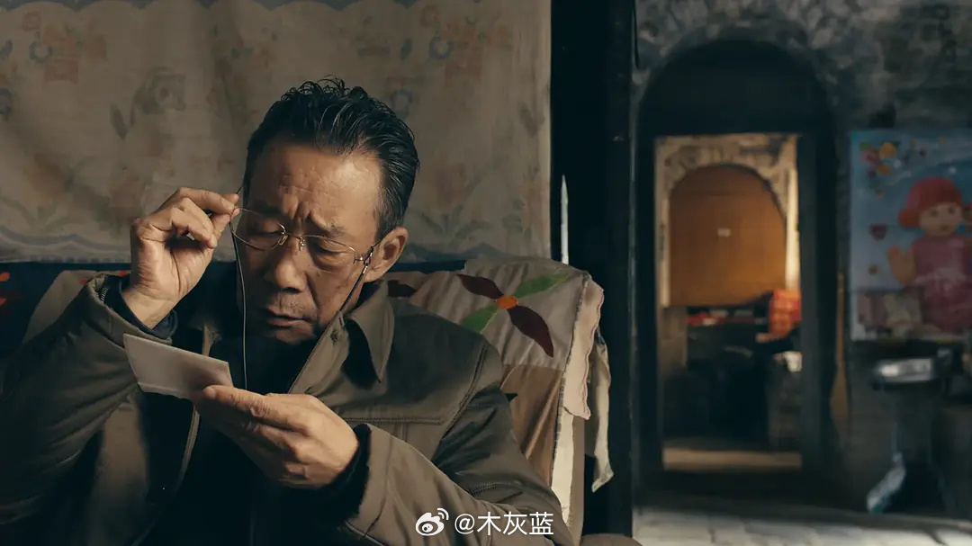 最佳男主角：李雪健「再团圆」金鸢奖