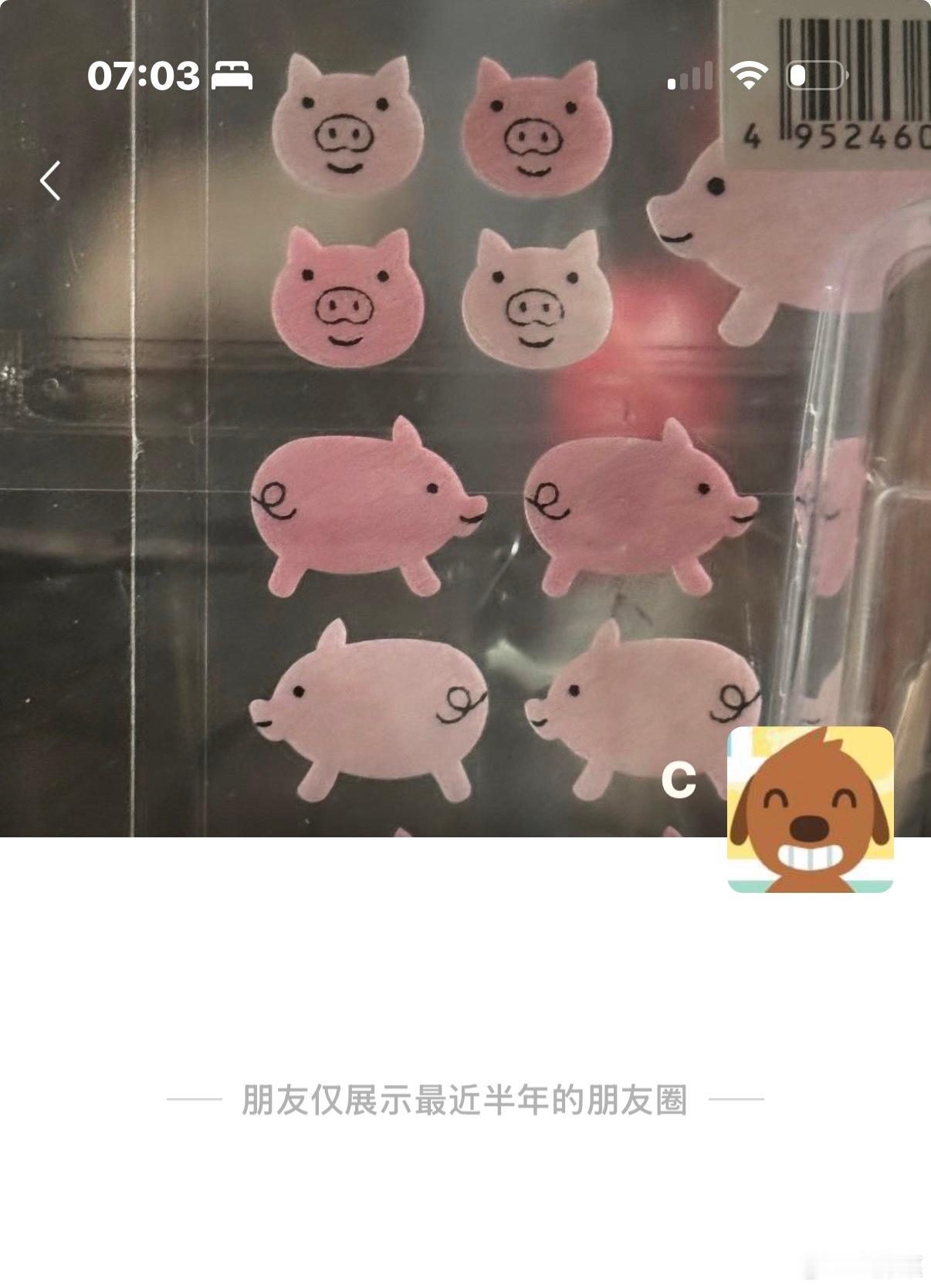 给自己改成这傻样舒服多了 真可爱 ​​​