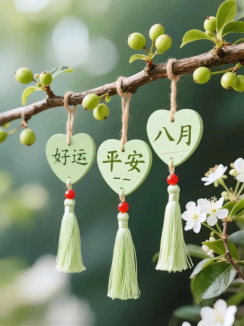 蝉鸣慢慢归于寂静，燥热的盛夏走到尾声，八月翻开全新的序页。收拾好过往的细碎情绪，