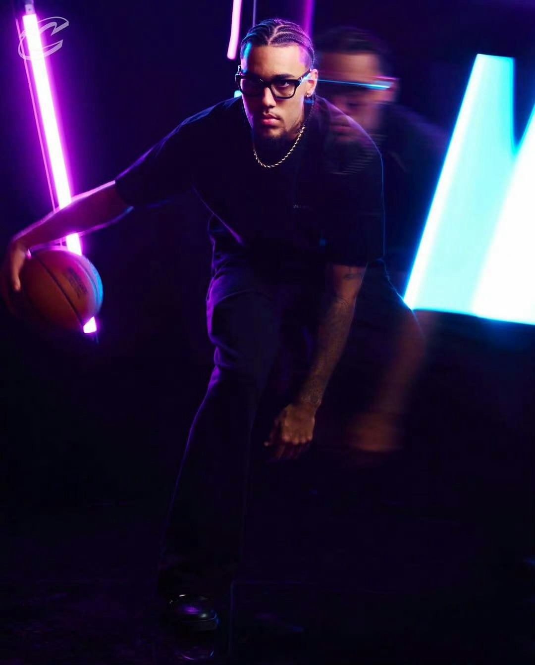 nba全明星新秀赛2026nba全明星骑士 准备好为我们的泰森加油了吗