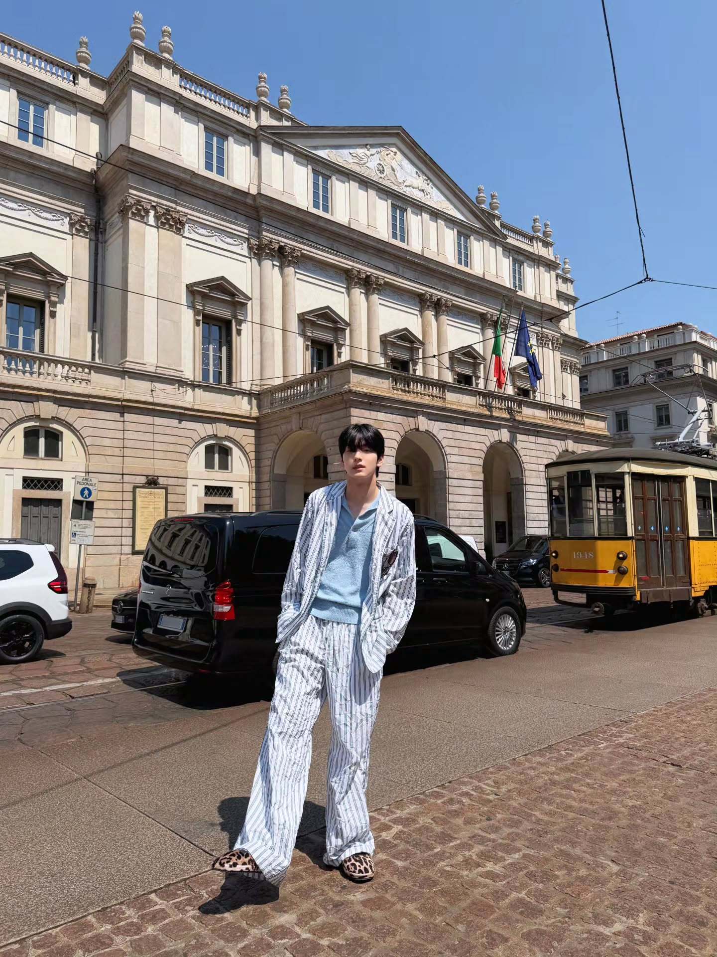 260619 page.soobin IG更新Ciao, @ dolcegabb