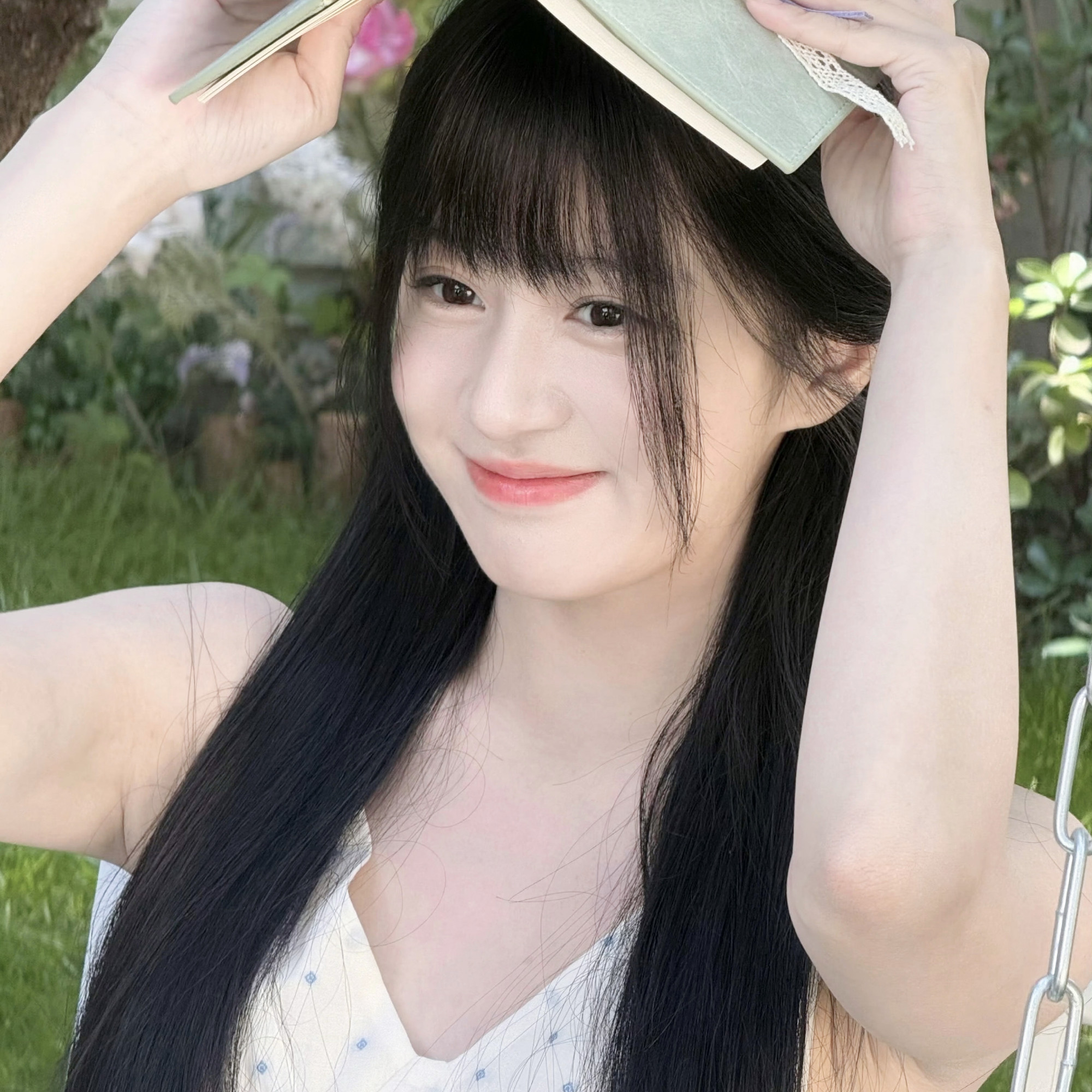 包上恩 💛包上恩月明千里💛包上恩李瑶英很开心 因为有你在ʕ⸝⸝⸝˙Ⱉ˙ʔ