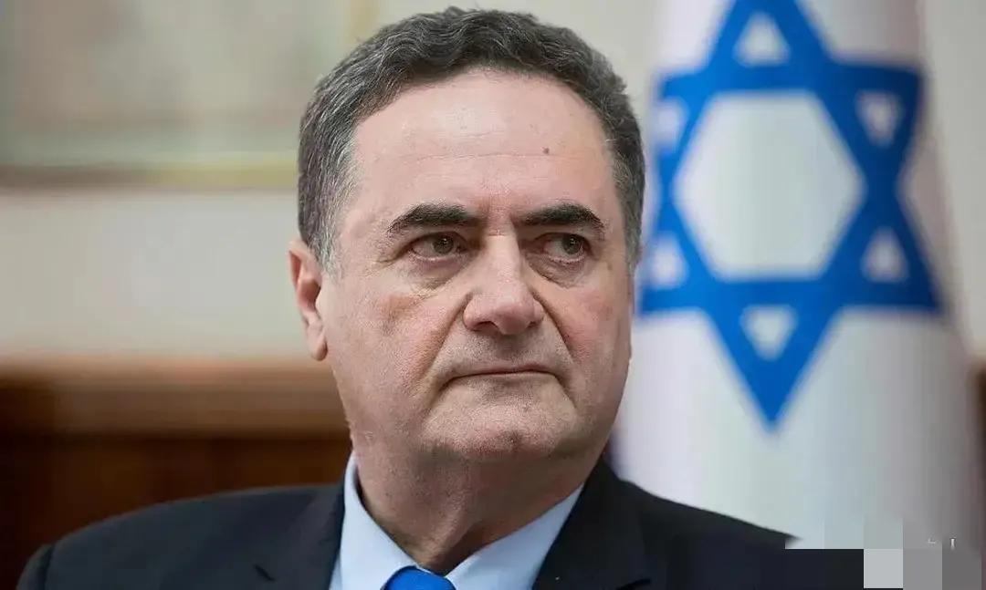 以色列国防部长卡茨杀气腾腾做成玩偶，谁家公子（公主）不听话，把卡茨玩偶往公子（公