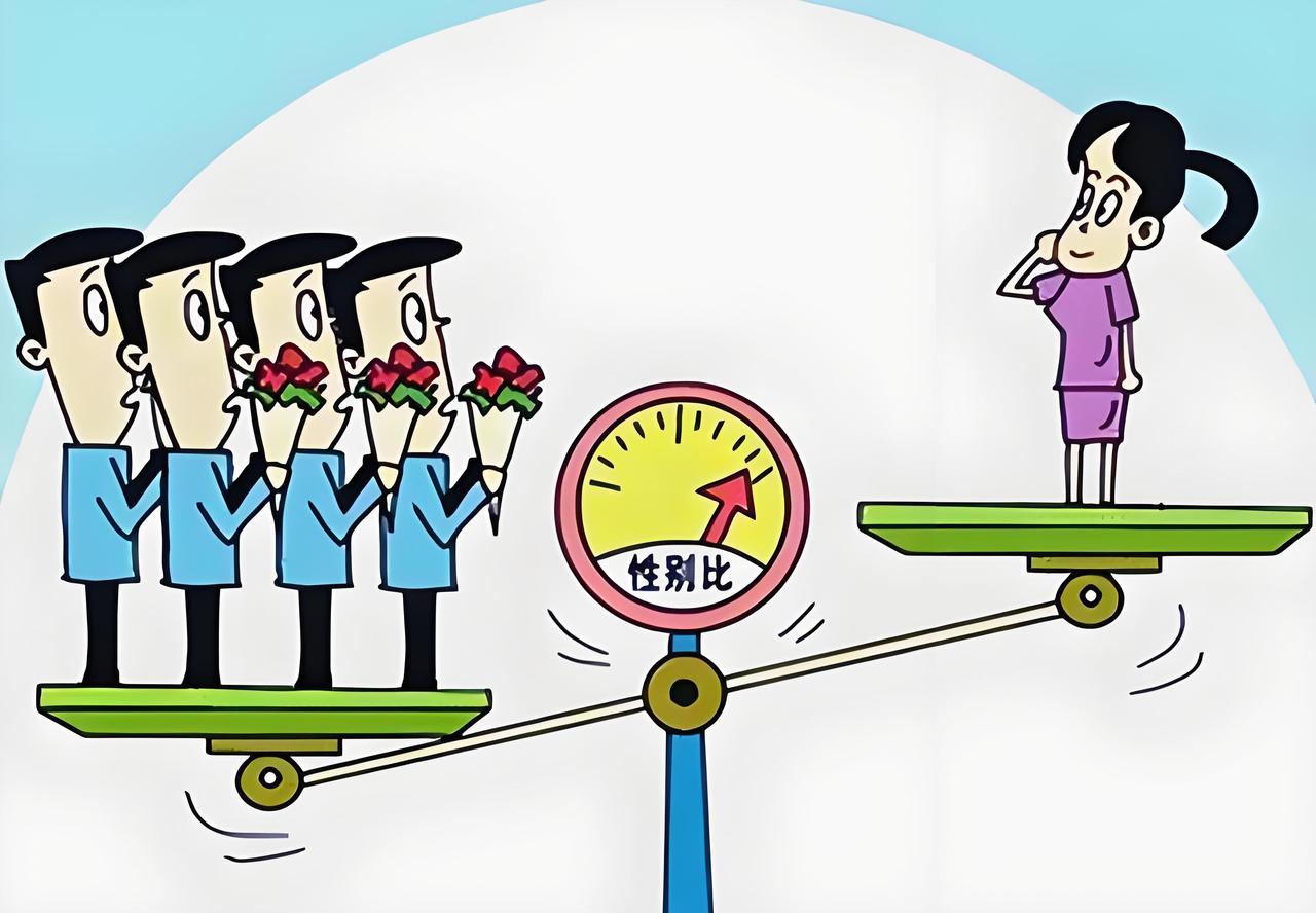 为什么婚恋市场是‘女尊男卑’现象呢？
现在社会有一种现象，在婚恋市场，女子似乎是