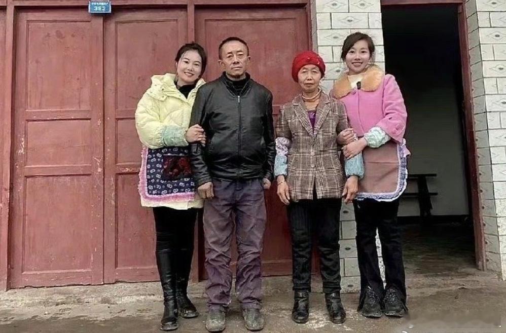 杨妞花舅舅：现实版的“娘亲舅大”杨妞花丢失的26年里，舅舅是唯一一个一直找她的亲