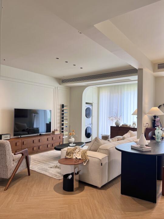 小家干净温馨🏠是我喜欢的样子