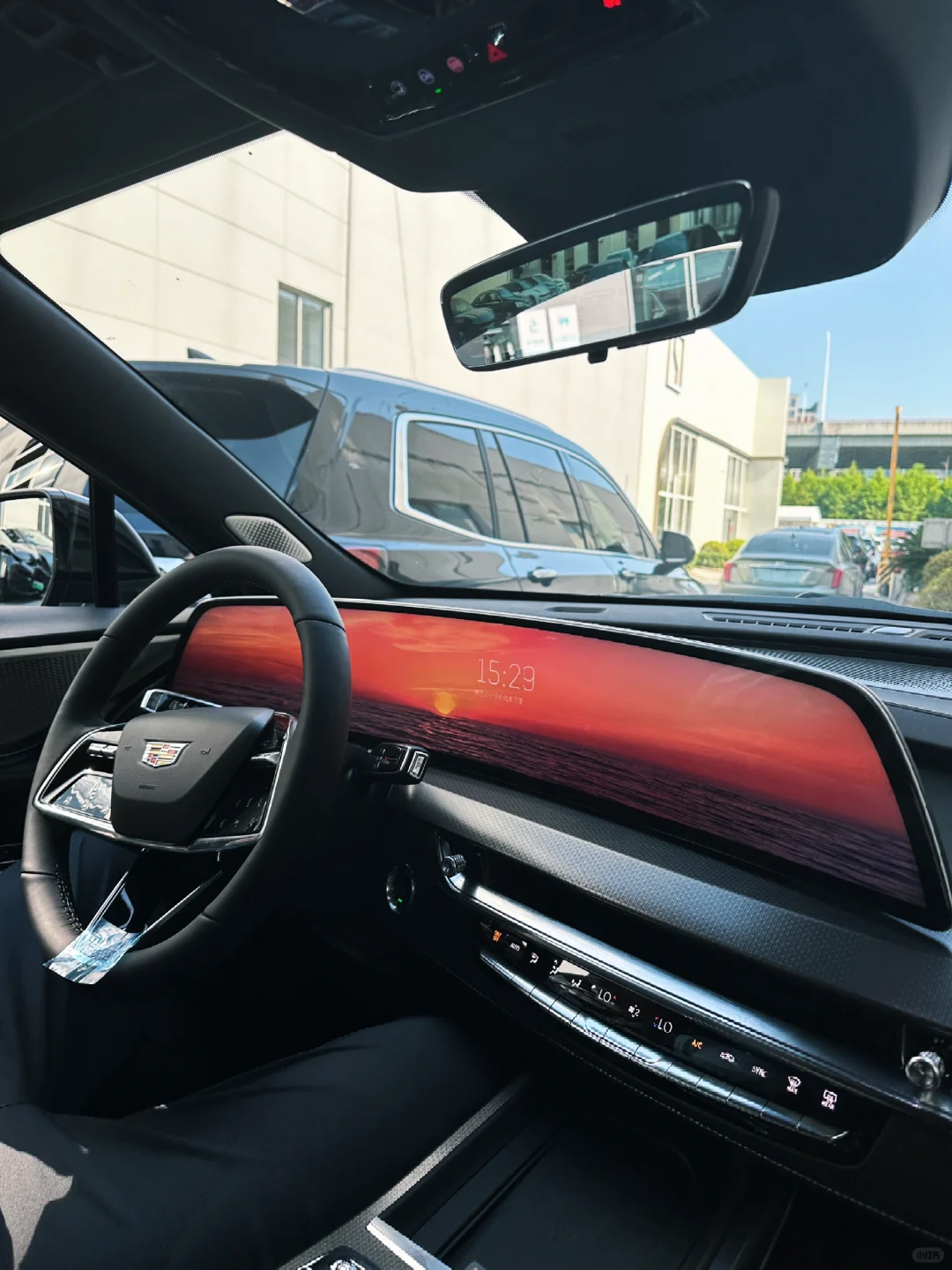 汇报下今天探店全新XT5的内饰细节和感想