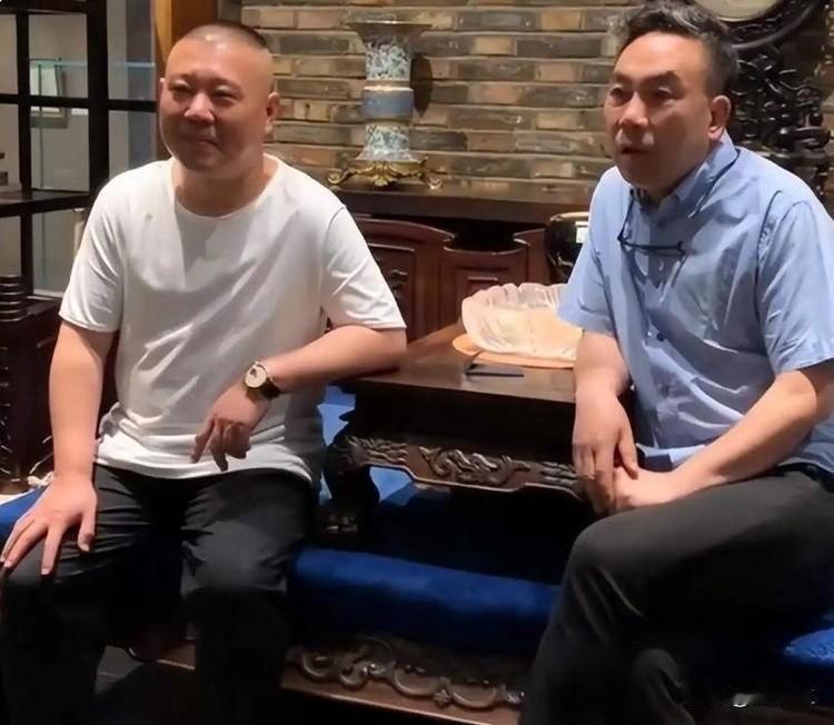 郭德纲不是没能力起诉，
而是打官司的代价，
远远大于胜诉所带来的收益。
郭德纲是