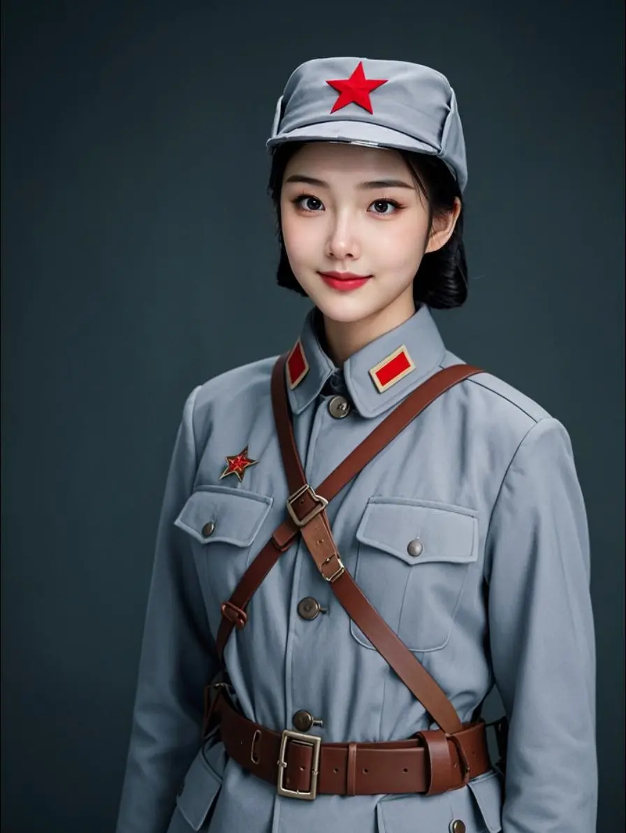 AI坚韧军服