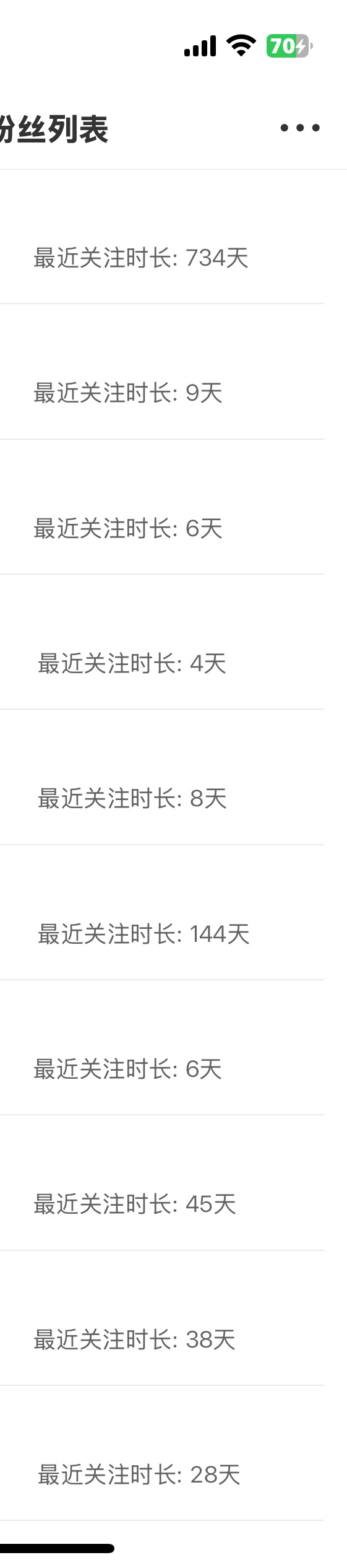 感恩有你