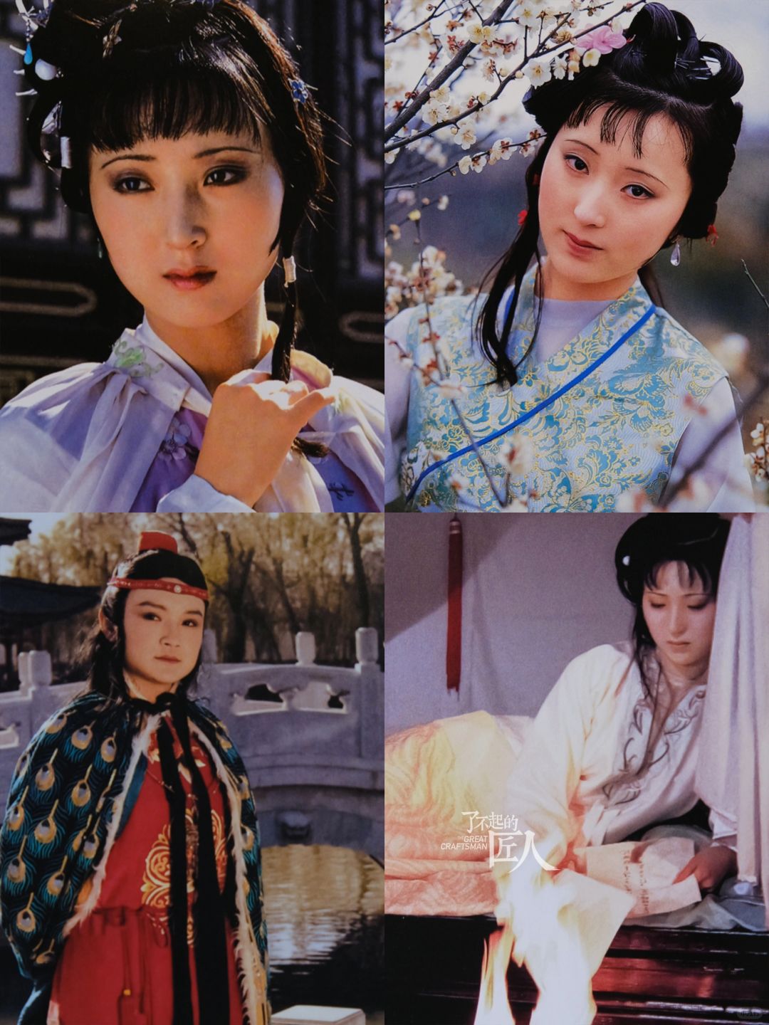 你从未见过的红楼梦！！