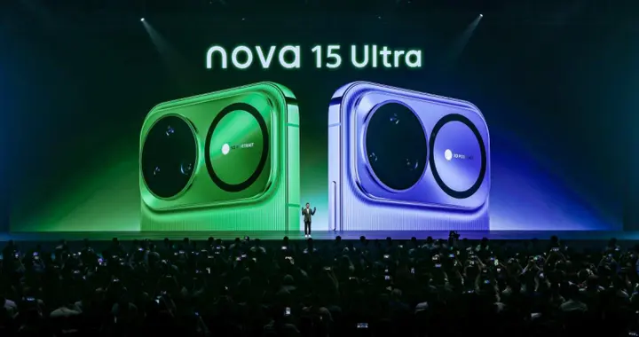 华为nova 15系列发布：前后双红枫与鸿蒙AI引领全场景体验再升级