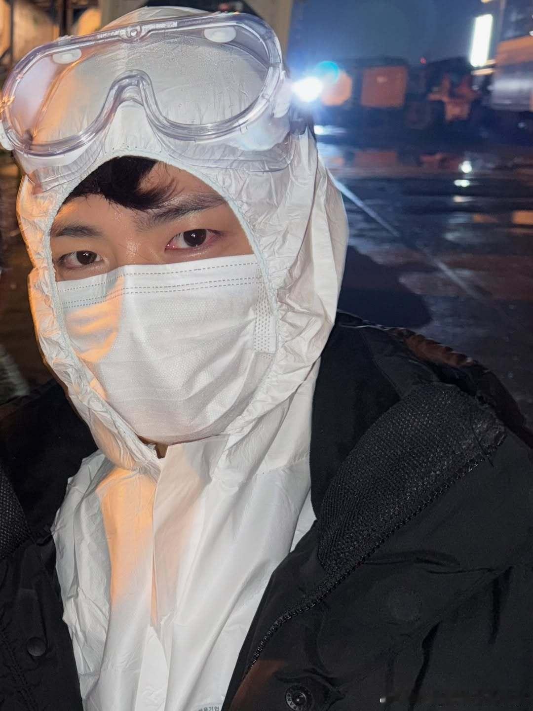 GoodBoy健将联盟[超话]  朴宝剑update 最佳宣传员💙 ​​​
