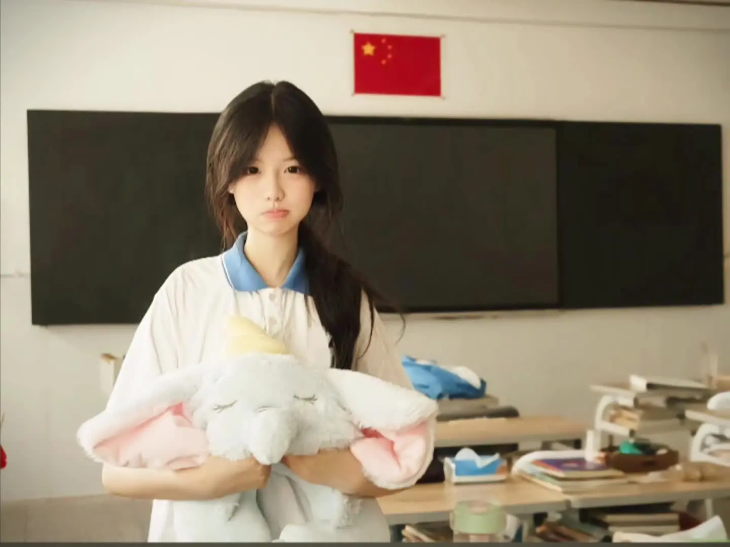 如果萌是一种天赋，那我就是天赋异禀  (博主：紫瑶想长高)