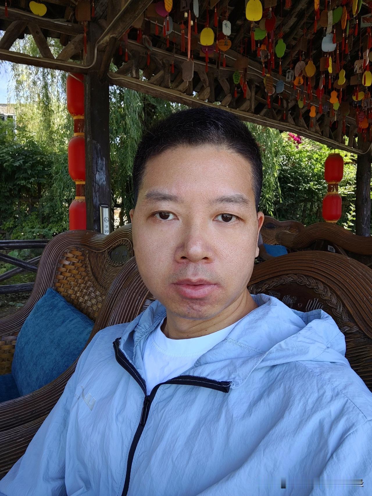 去周至水街游了一趟，这里被称为陕西小乌镇，整体给人一种古色古香、干净舒适的感觉。