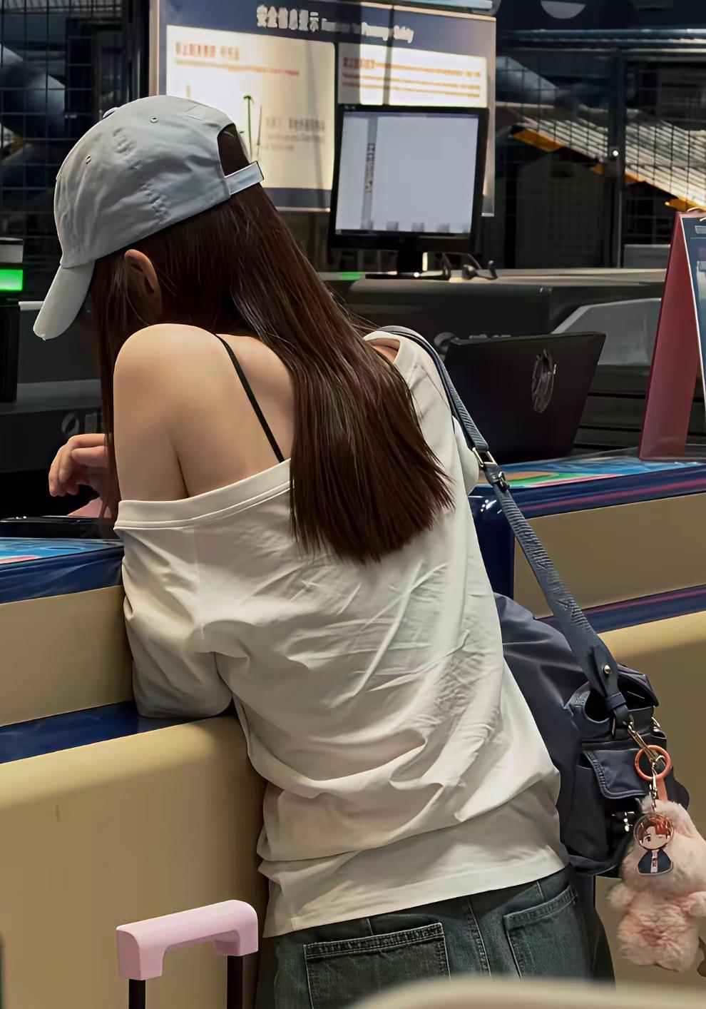 男人对这种身材没抵抗力[比心]
