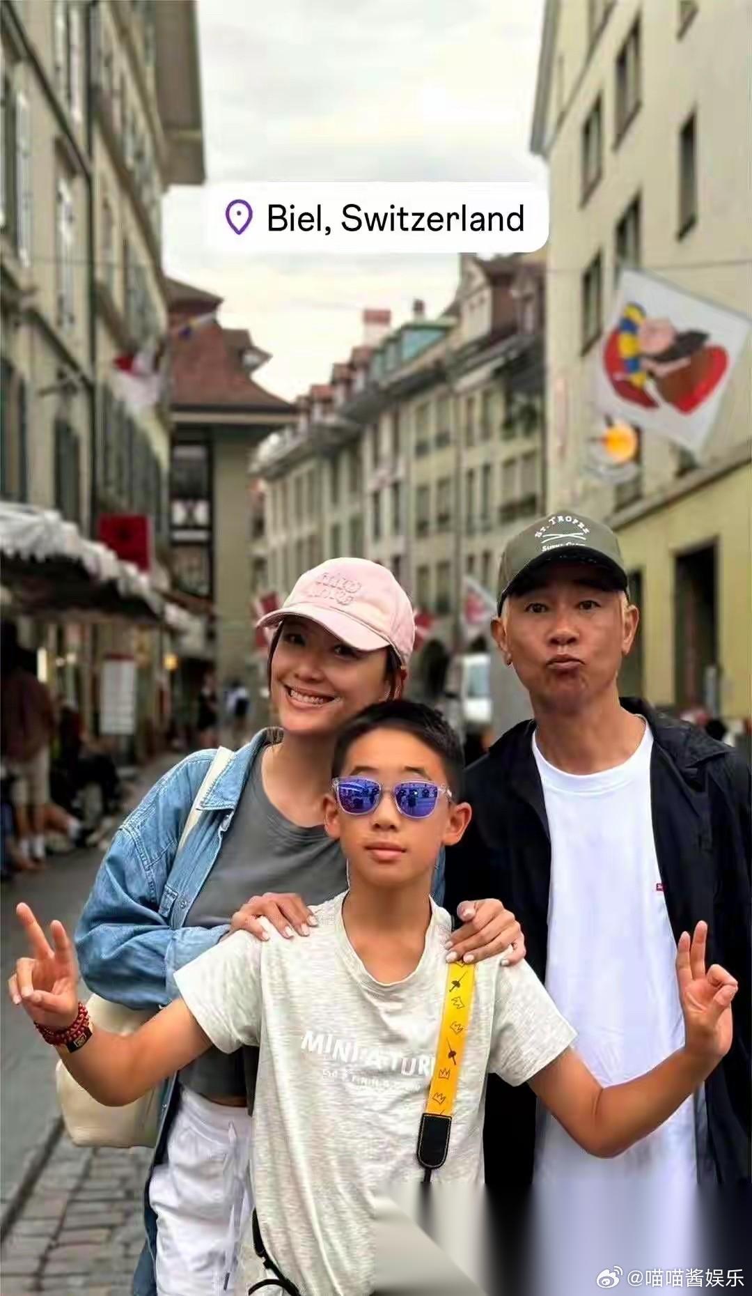 59岁的陈小春 给所有网友提了个醒 娶妻一定要娶贤，应采儿一个举动，狠狠打脸了其