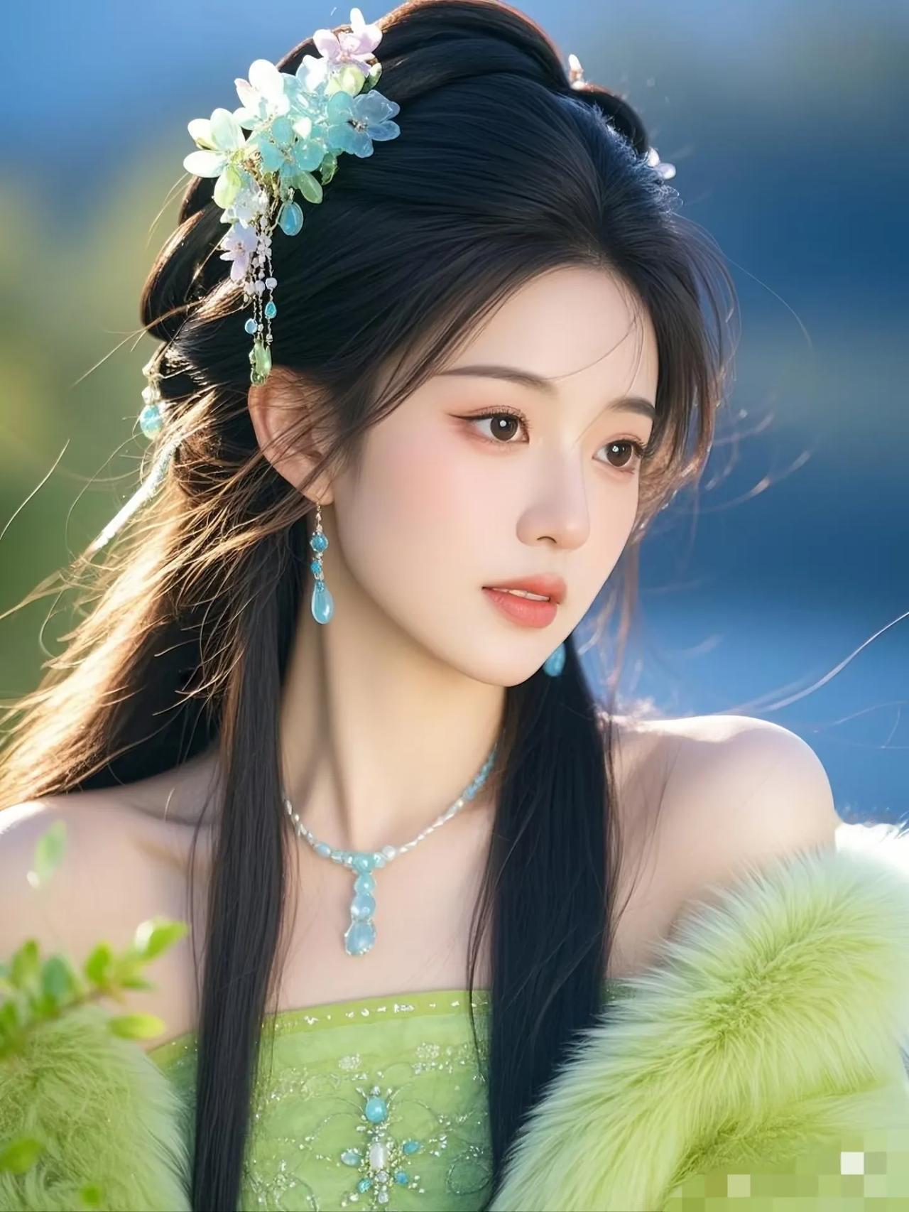 圈内人人都说您才思敏捷，一挥而就，对仗工整、意境绝美，实在让人佩服！
 
我偶然