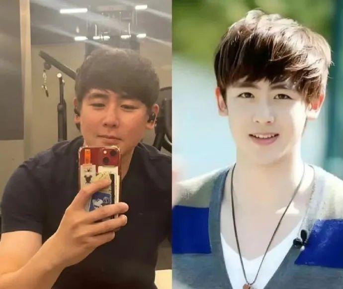 韩国男子团体2PM成员尼坤 Nichkhun 曾是一代网络神图的男主角，他出生于