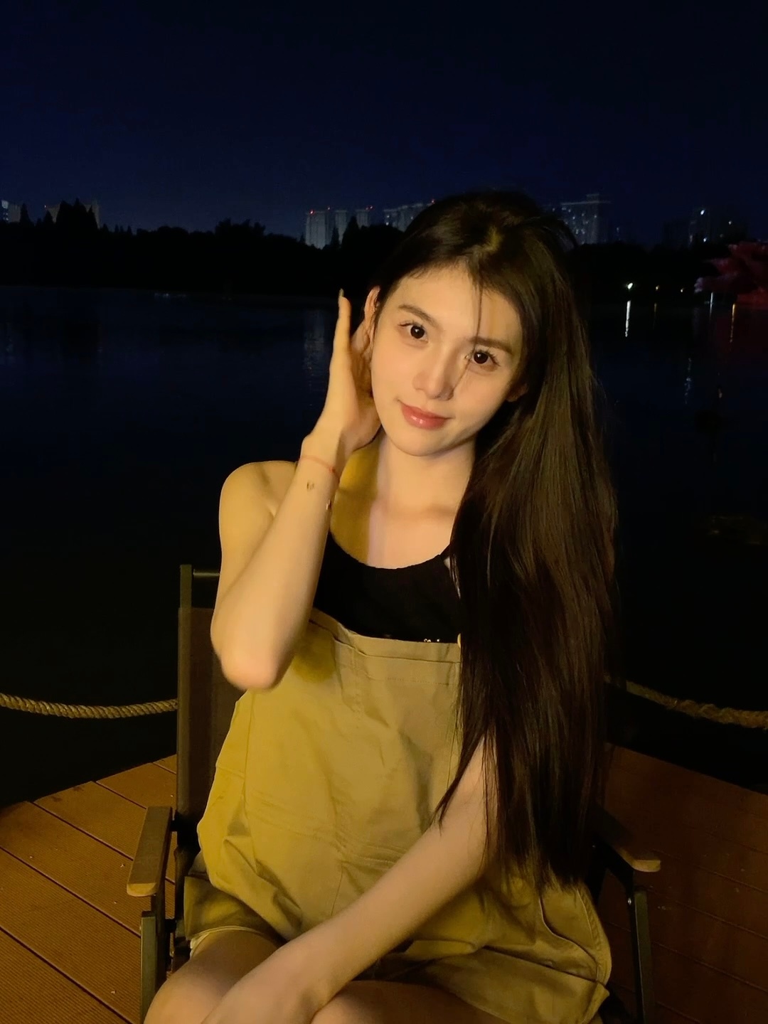 傍晚吹吹风 ​​​