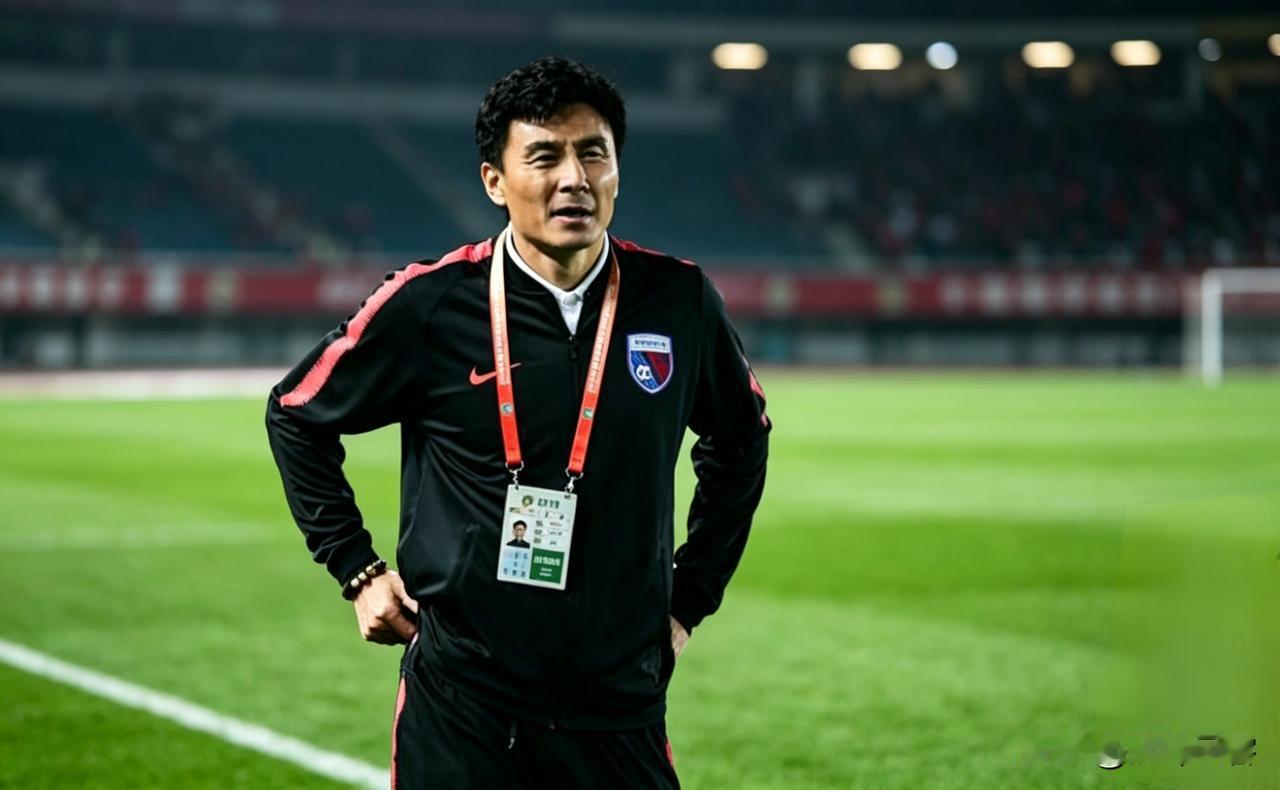 宁波FC又赢球了，在李玮峰接手这支球队后他们已经是十轮不败，最近又拿到了“四连胜