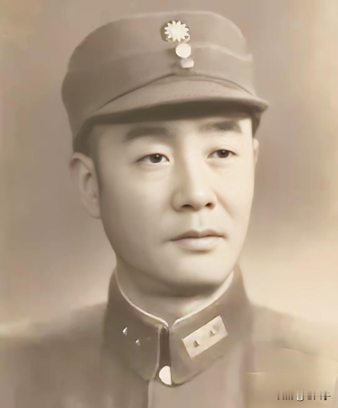 中华民国历史人物之第1392位，施中诚（1896.3.9一1974.10.28）