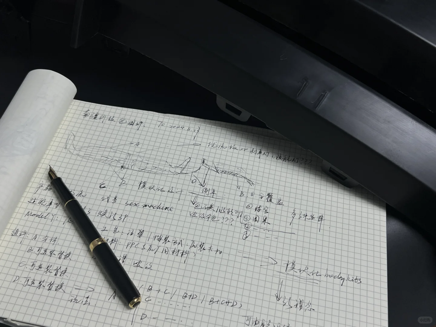 我想弄点新东西，你们帮我看看