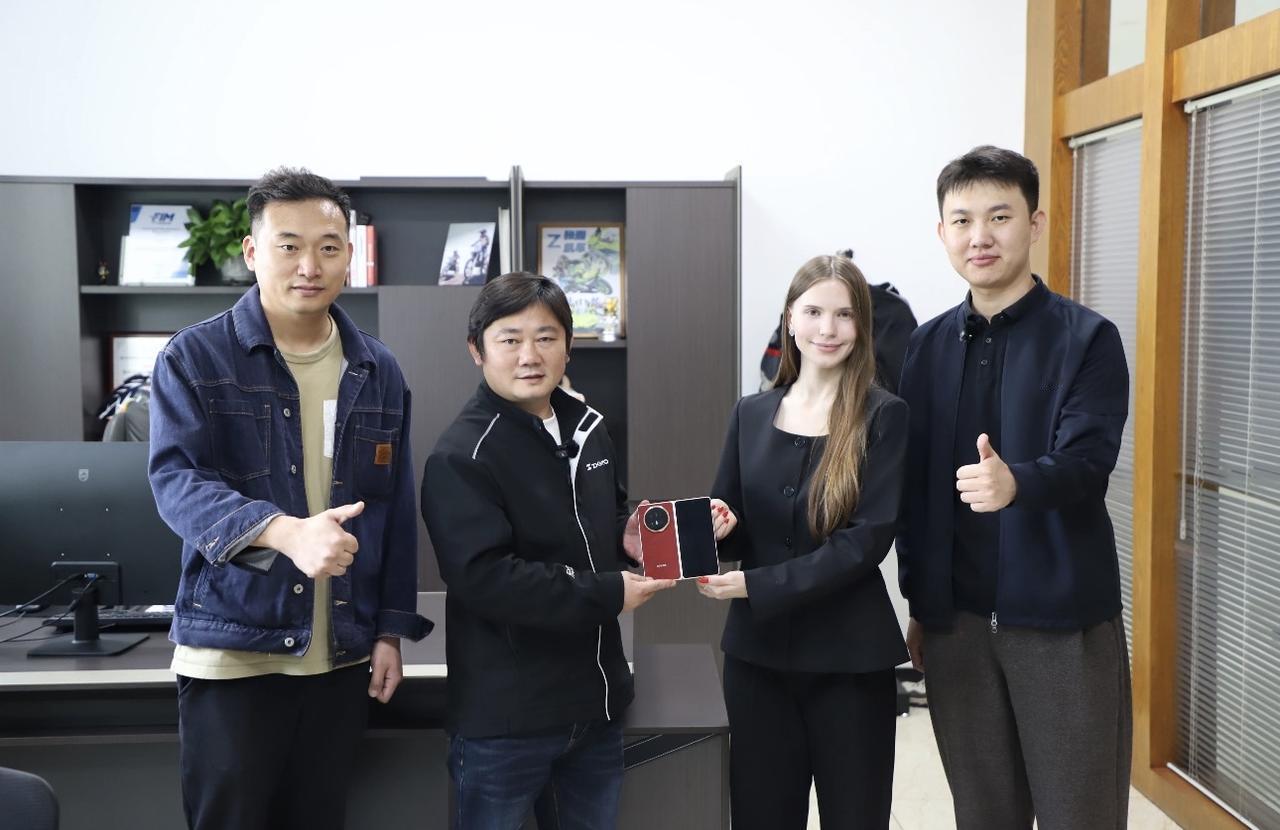 你敢信吗？
官宣刚落地，
行动就已经在路上了！

说真的，我刷到这事儿的时候都惊