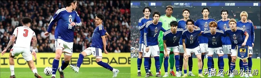 日本三笘薰一剑定江山，蓝武士做客温布利1:0击败英格兰！
 
日本男足昨日做客温