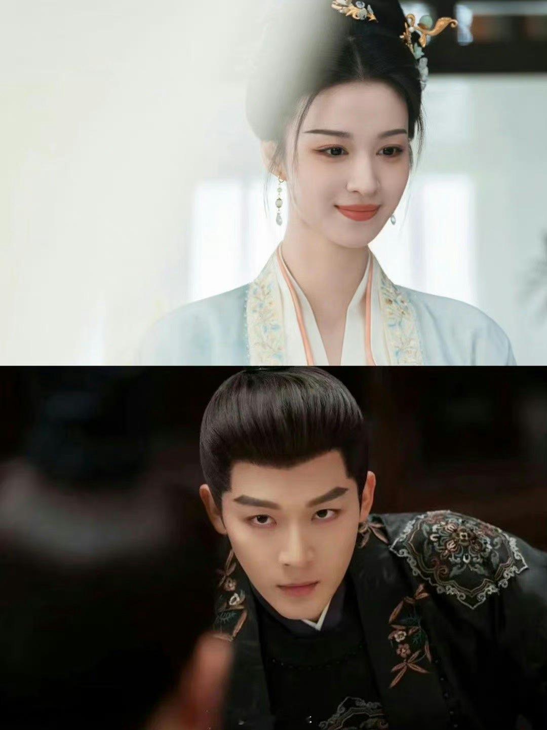 #女主8集怀疑了男主8次假老公#瓷商夫君不懂瓷，圆房还被拒绝，搁谁看都会怀疑吧哈