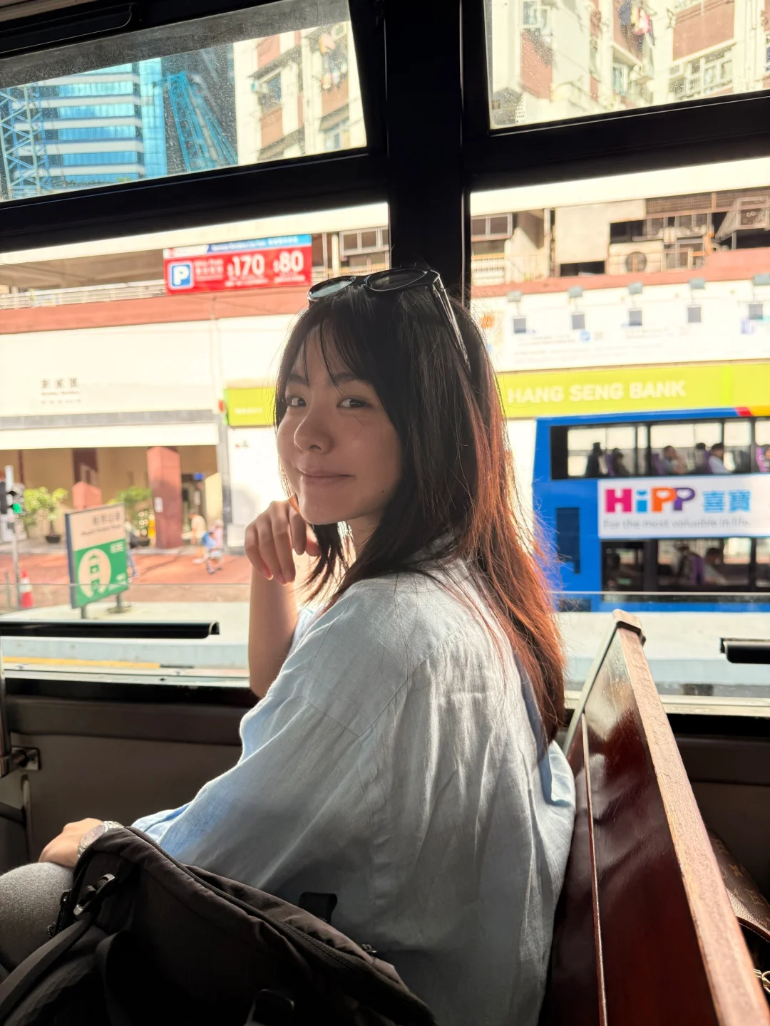 HongKong🇭🇰背光了 但很美