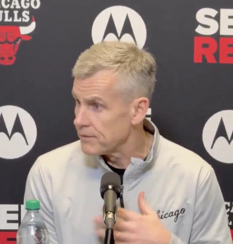 多诺万谈艾维被裁：作为一支组织，我们有着必须坚守的准则
04月01日讯，体育界的